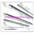 Bimetallic Extrusion Screw And Barrel For Sale 